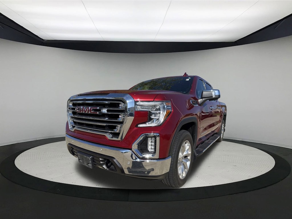 Used 2019 GMC Sierra 1500 SLT Truck
