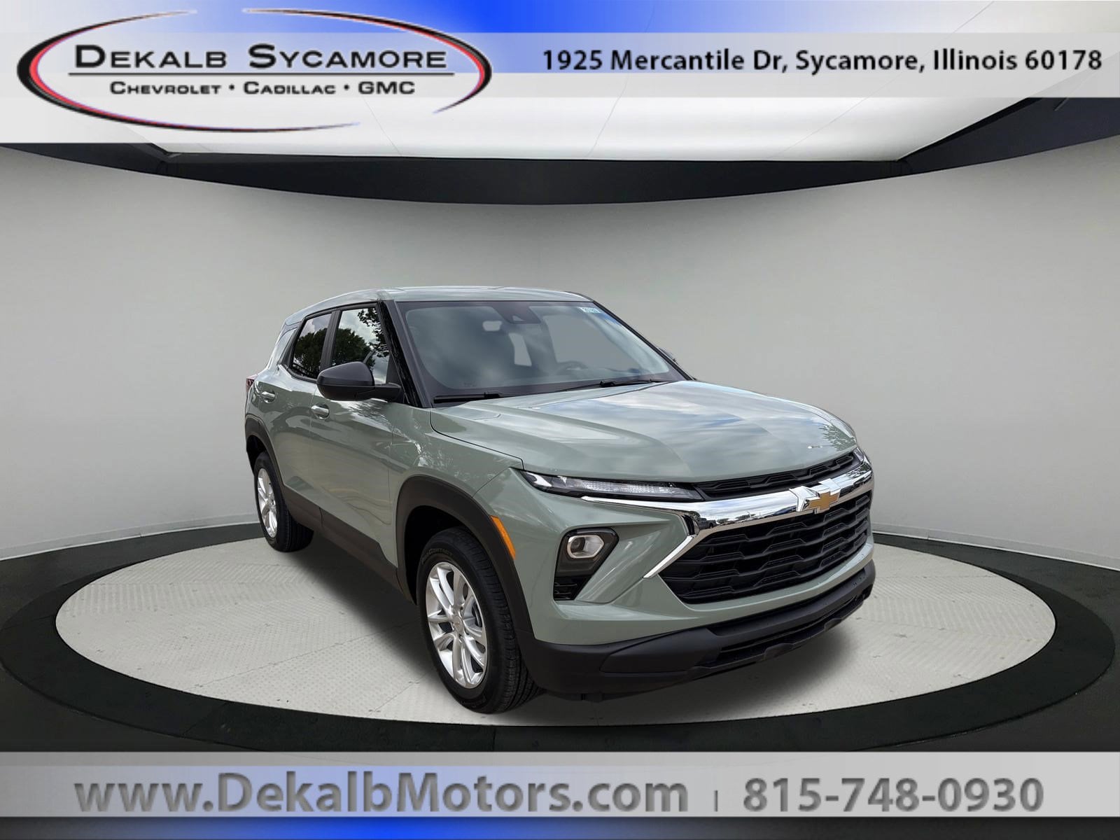 2026 Chevrolet Trailblazer