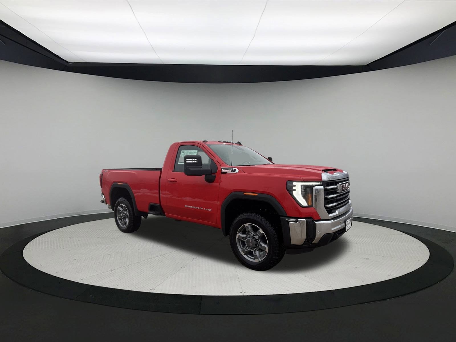 2026 GMC Sierra 3500HD SLE's photo