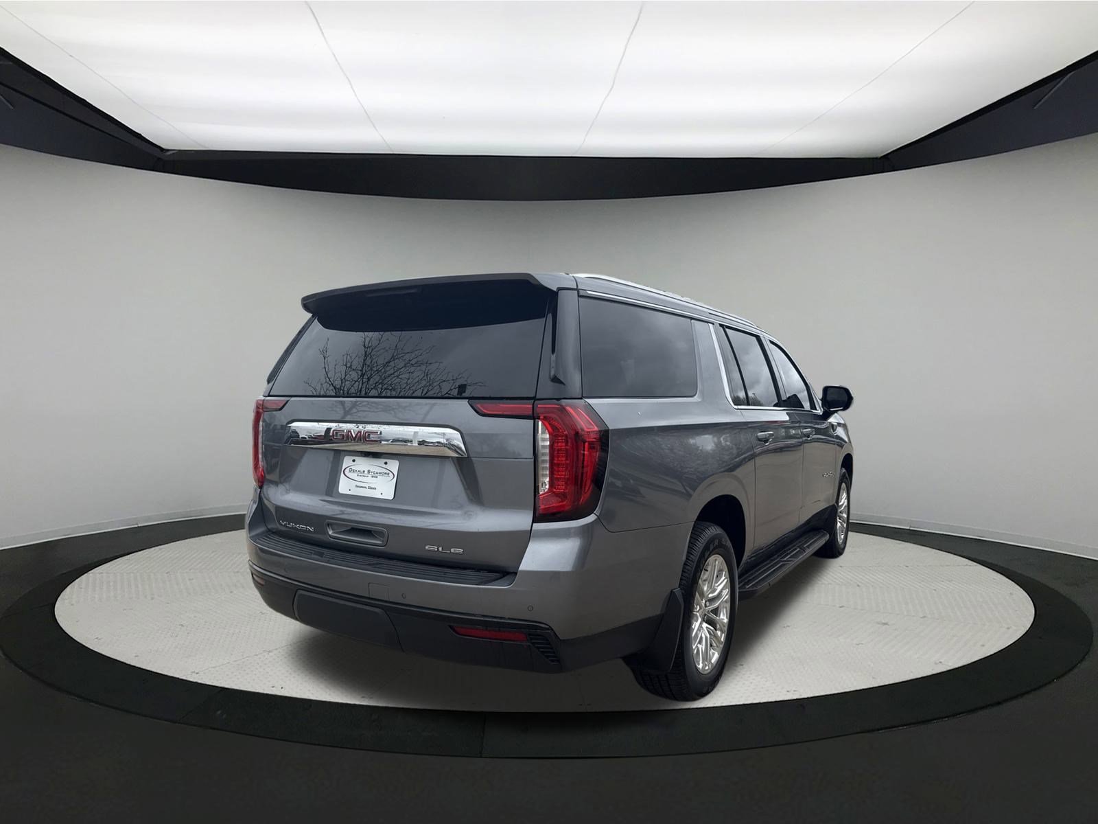 2022 Gmc Yukon XL SLE photo 4