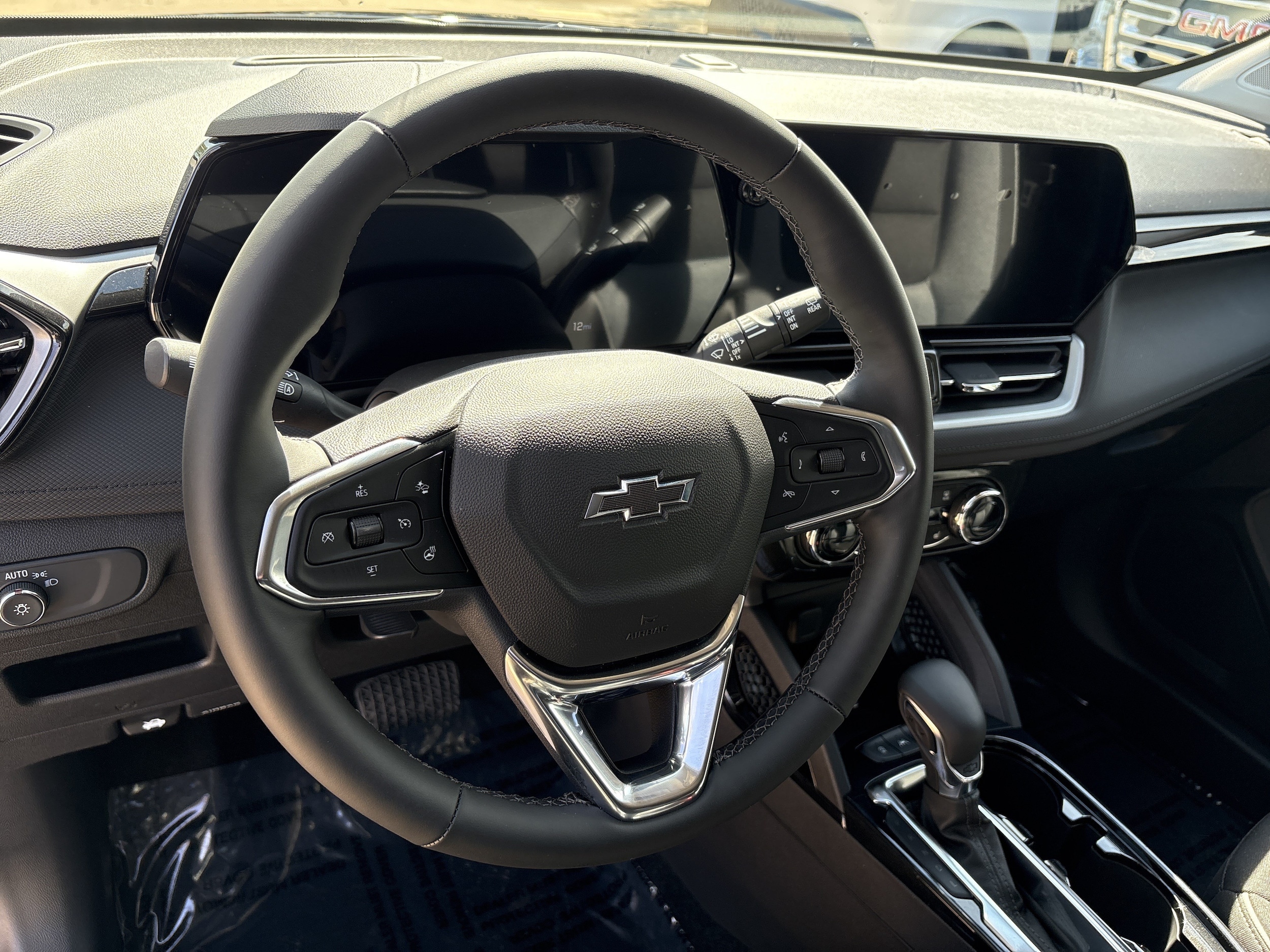 2026 Chevrolet Trailblazer LT - Photo 11