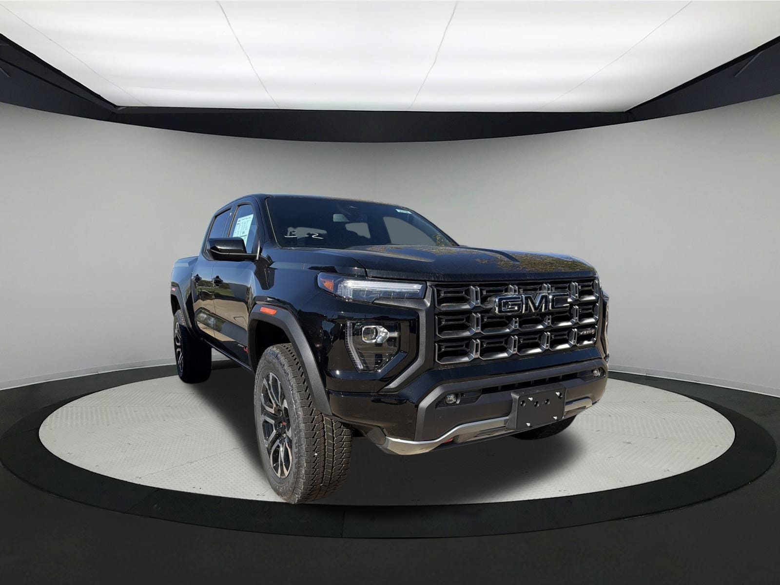 2026 GMC Canyon AT4's photo