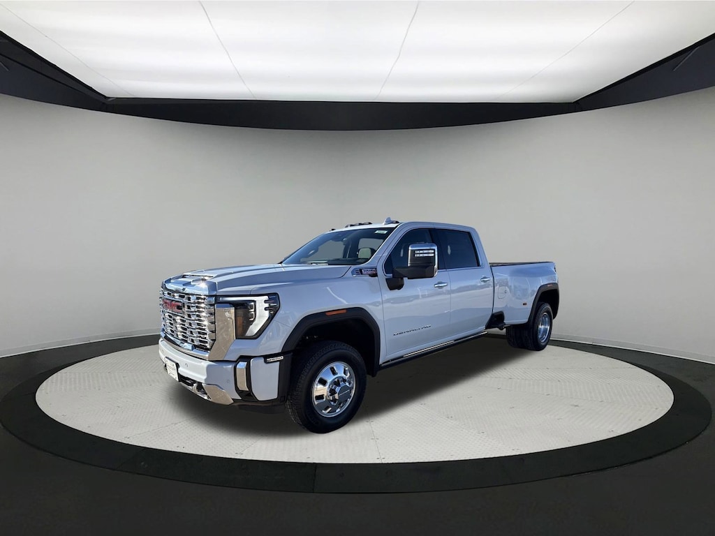 New 2026 GMC Sierra 3500 HD Denali DRW Truck