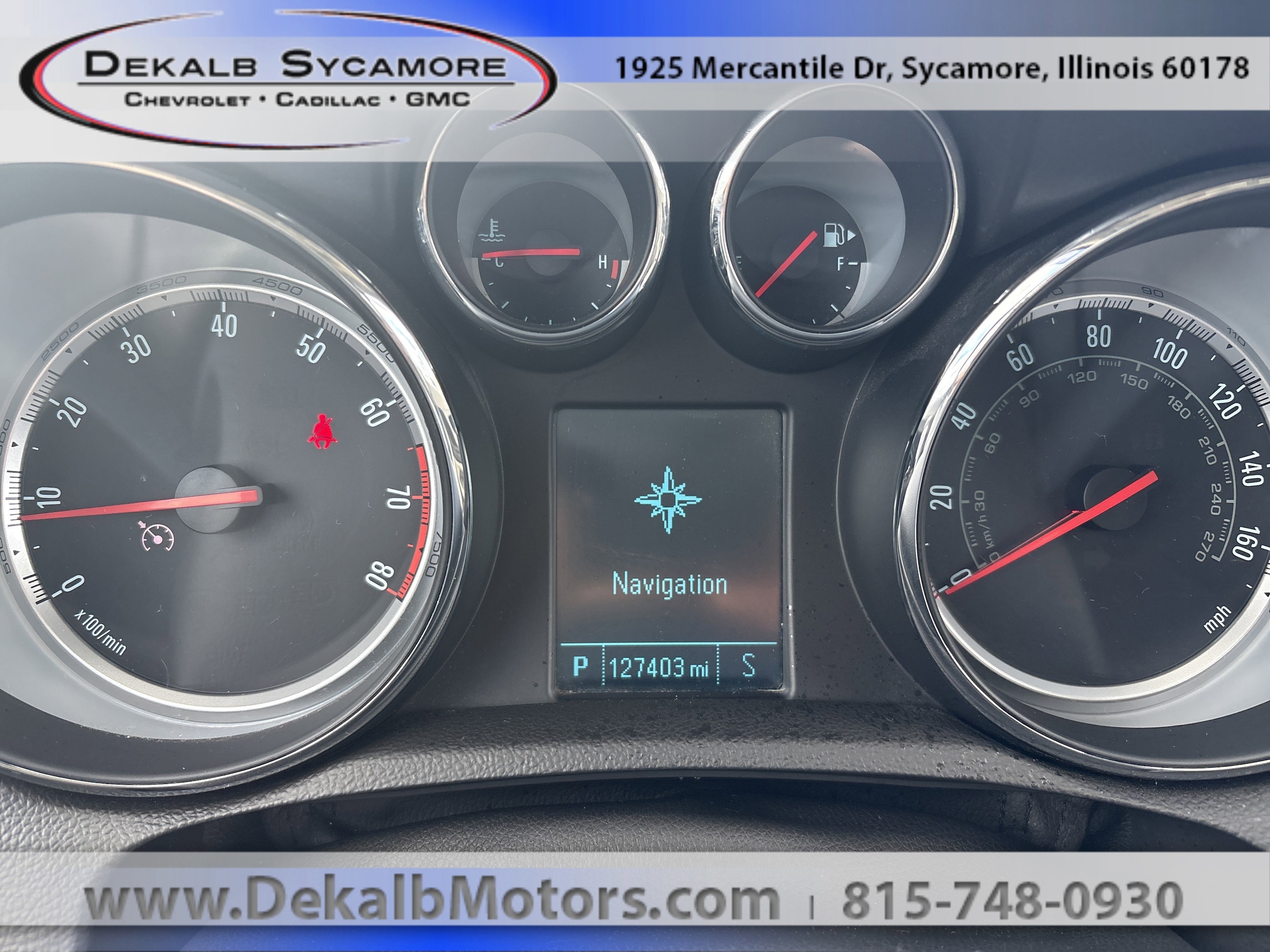 2014 Buick Encore Leather