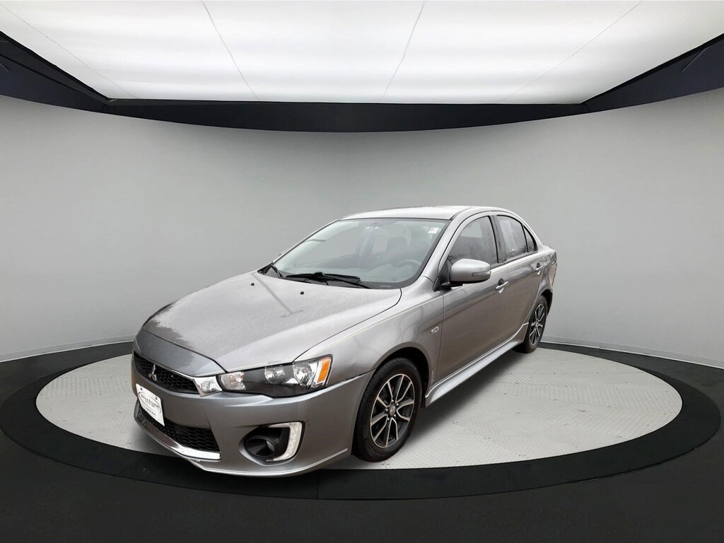 Used 2017 Mitsubishi Lancer ES