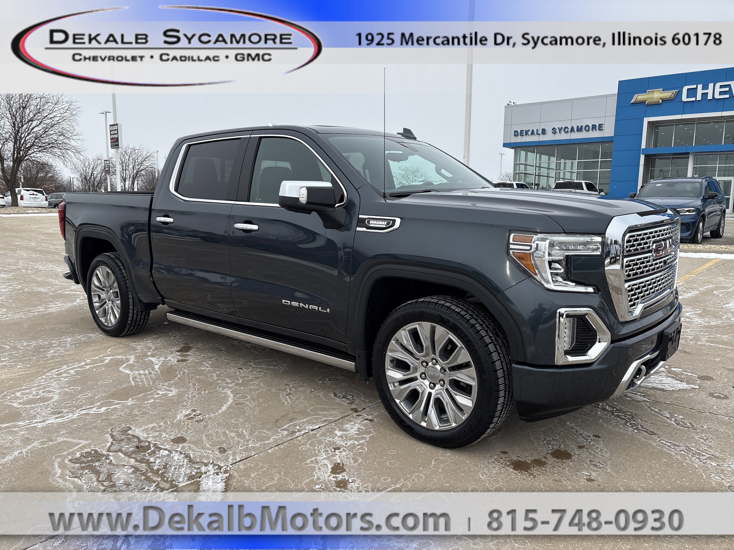 2021 GMC Sierra 1500 Denali Denali's photo