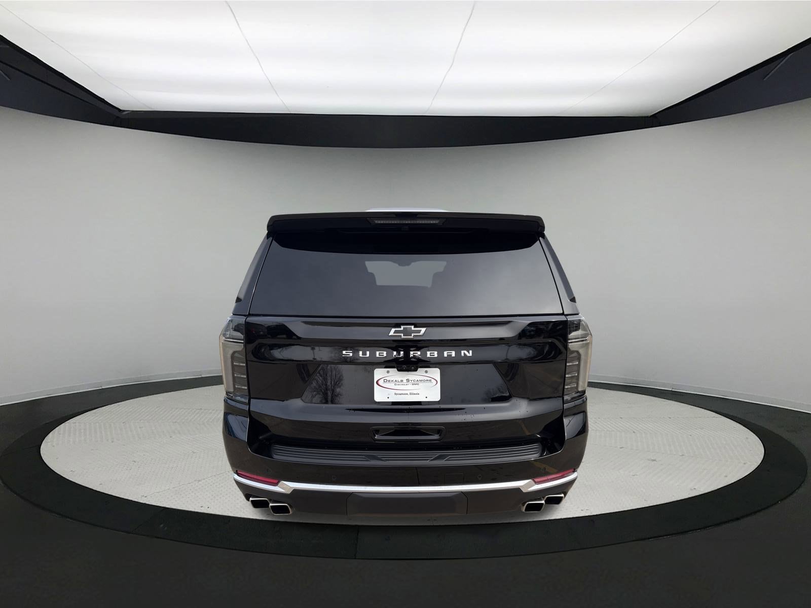 2025 Chevrolet Suburban High Country - Photo 6