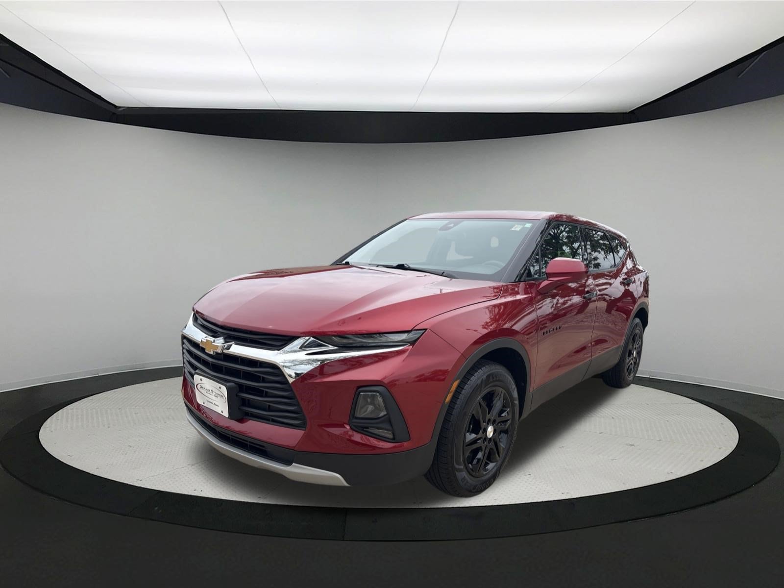 2022 Chevrolet Blazer