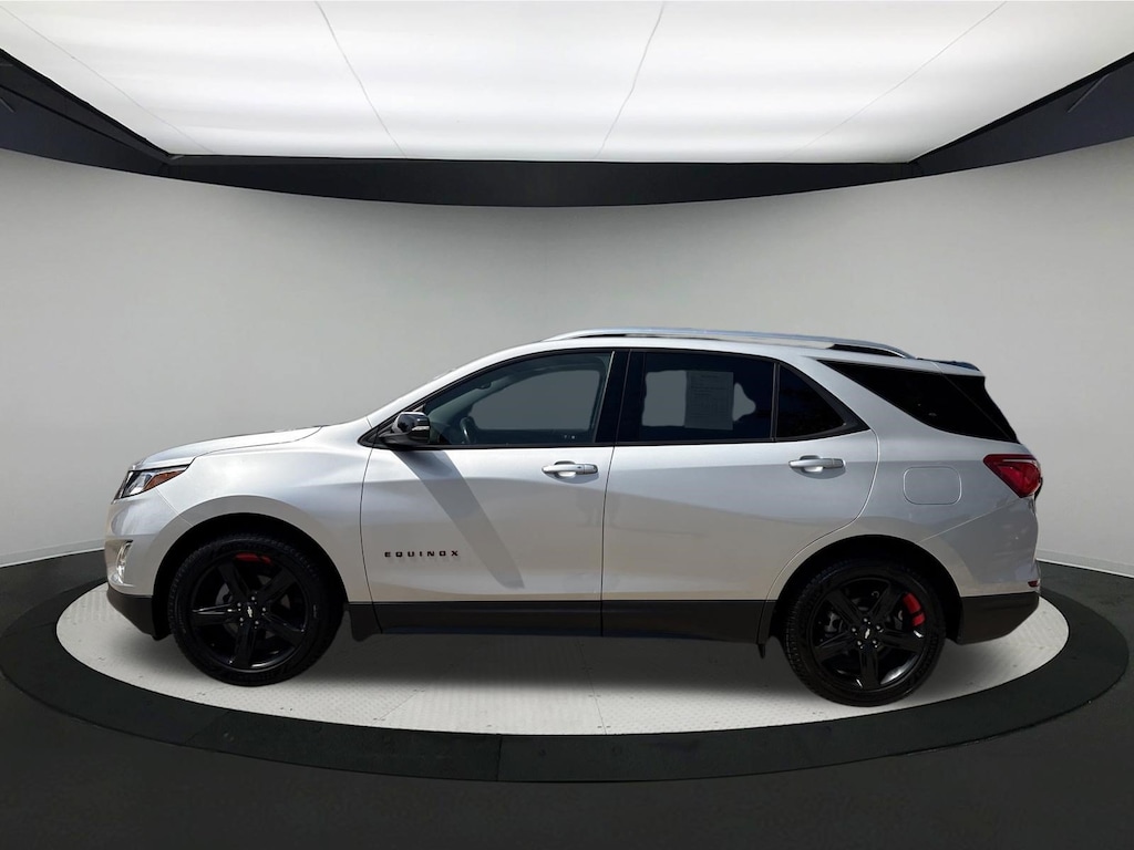 Used 2021 Chevrolet Equinox Premier SUV