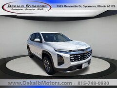 2026 Chevrolet Equinox LT SUV