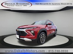2026 Chevrolet Trailblazer LT SUV