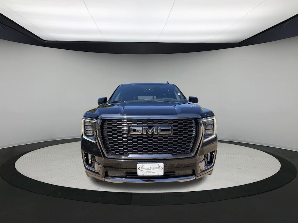 Used 2023 GMC Yukon Denali Ultimate SUV