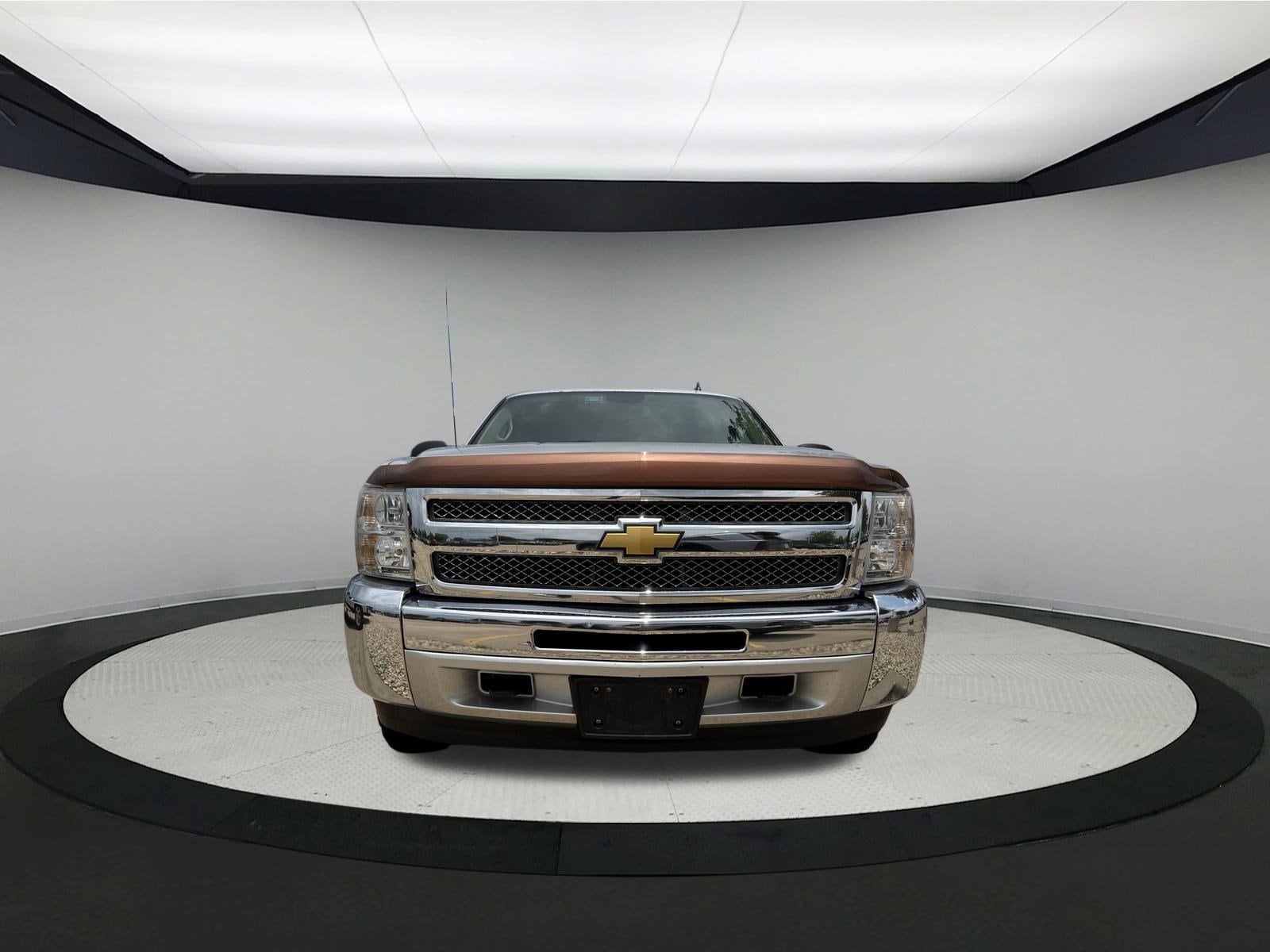 Used 2012 Chevrolet Silverado 1500 LT with VIN 3GCPKSE71CG195357 for sale in Sycamore, IL
