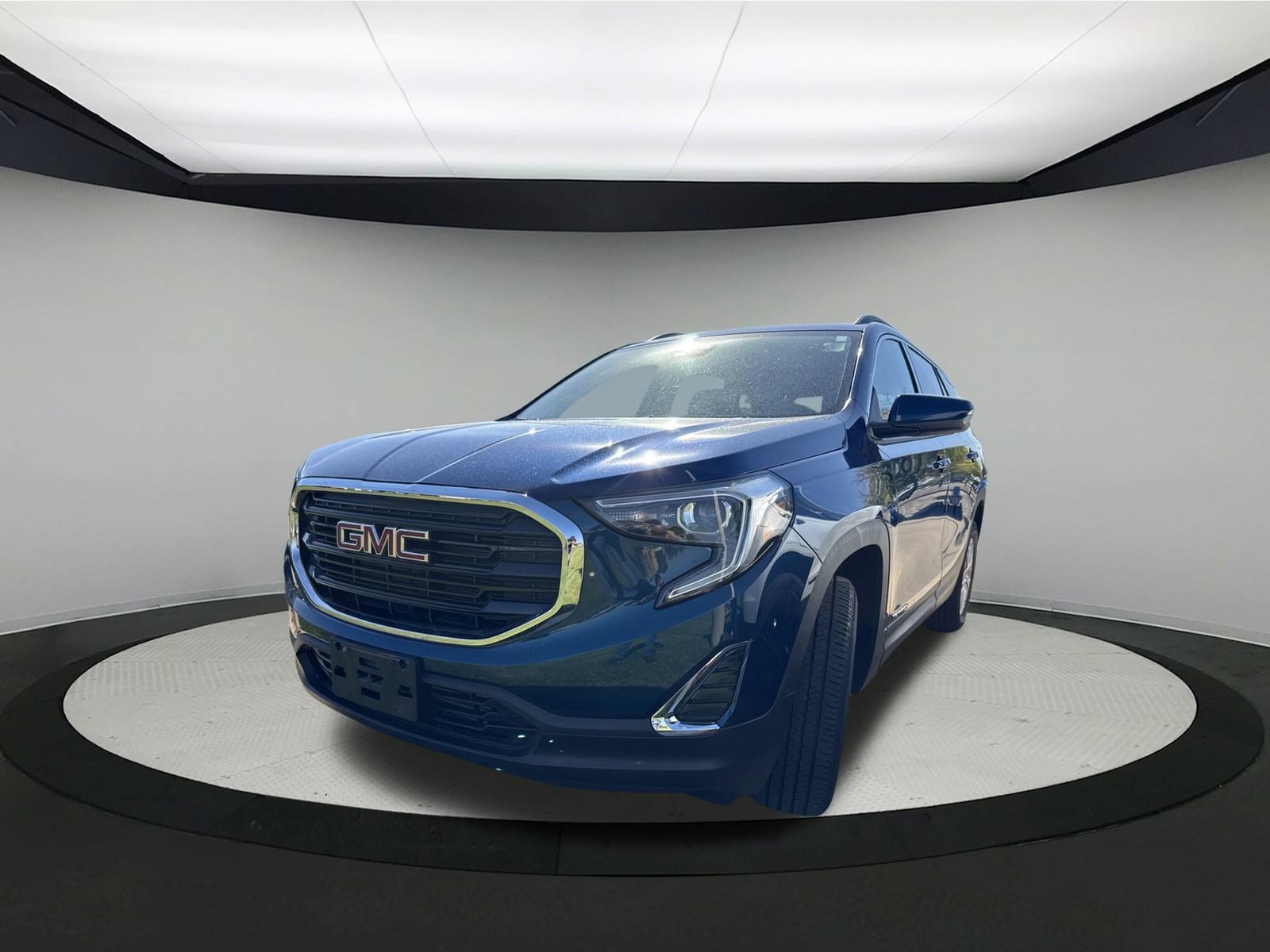 2020 Gmc Terrain SLE photo 3