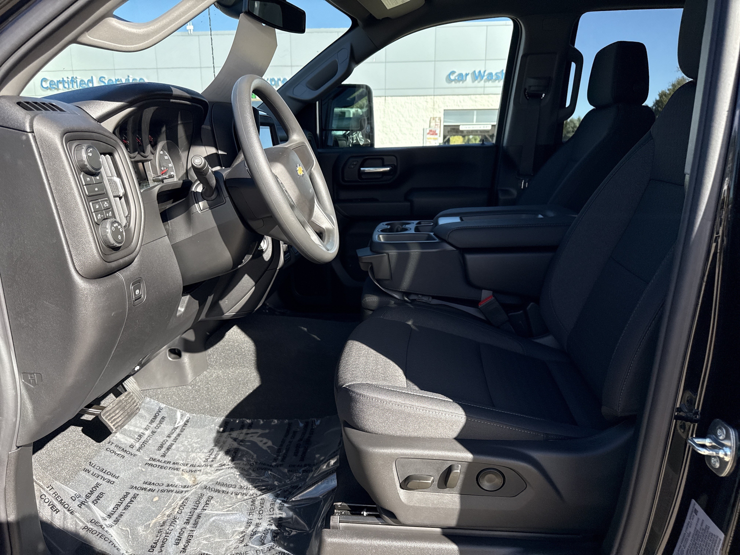 2026 Chevrolet Silverado 2500 HD Custom - Photo 9