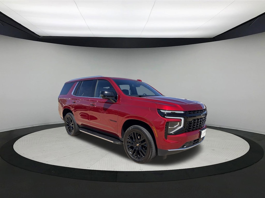 Used 2026 Chevrolet Tahoe Premier SUV