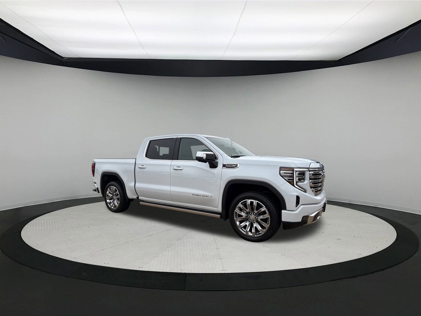 2026 GMC Sierra 1500 Denali's photo