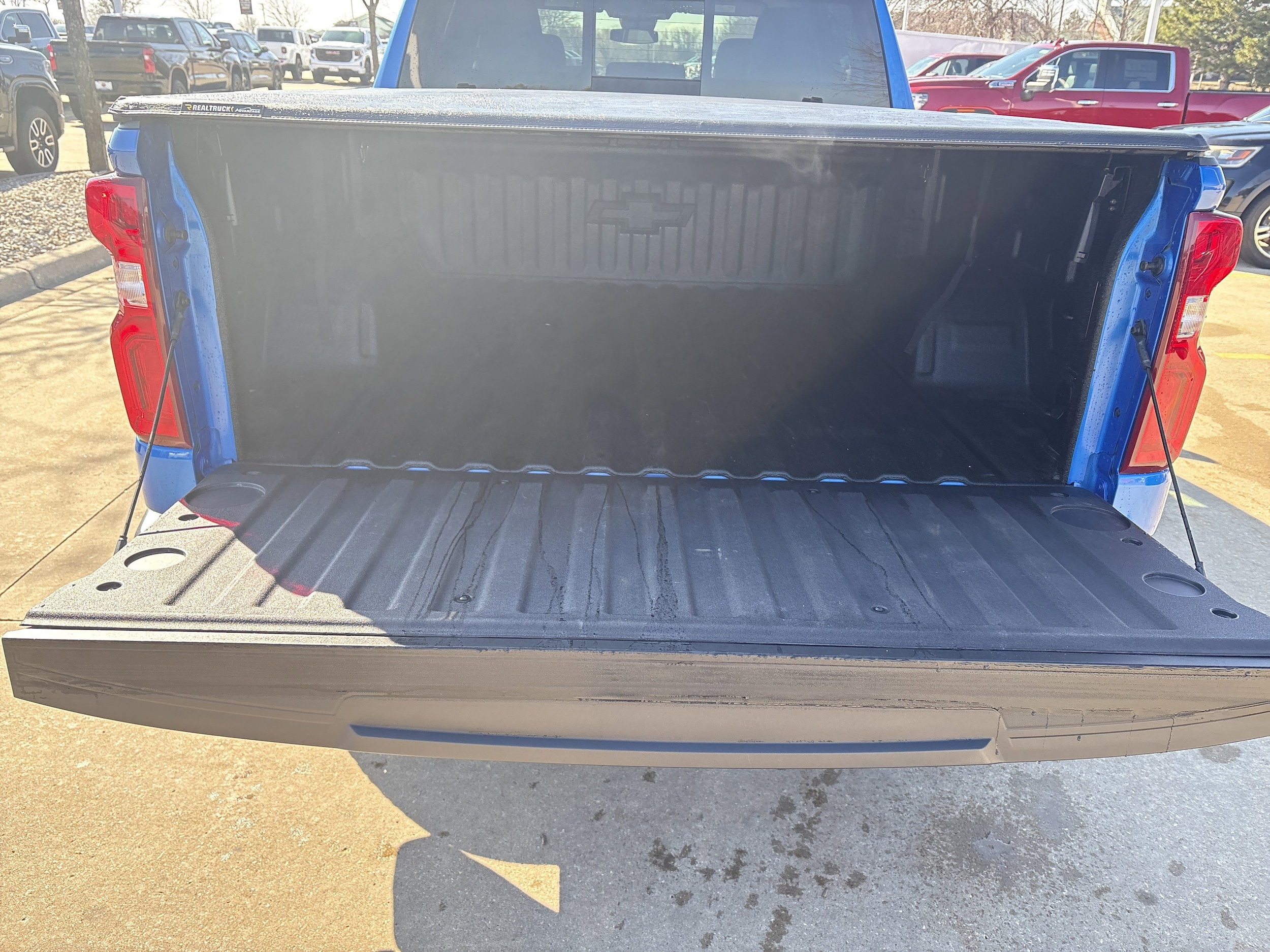 2026 Chevrolet Silverado 1500 RST - Photo 14