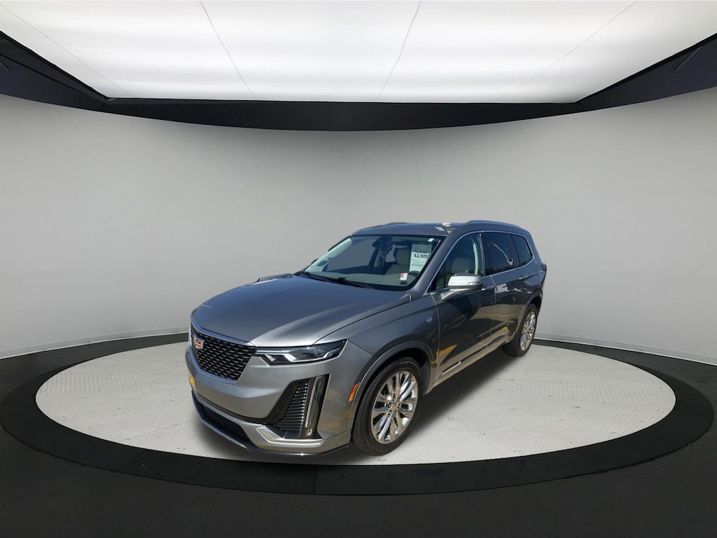 Used 2024 CADILLAC XT6 Premium Luxury SUV
