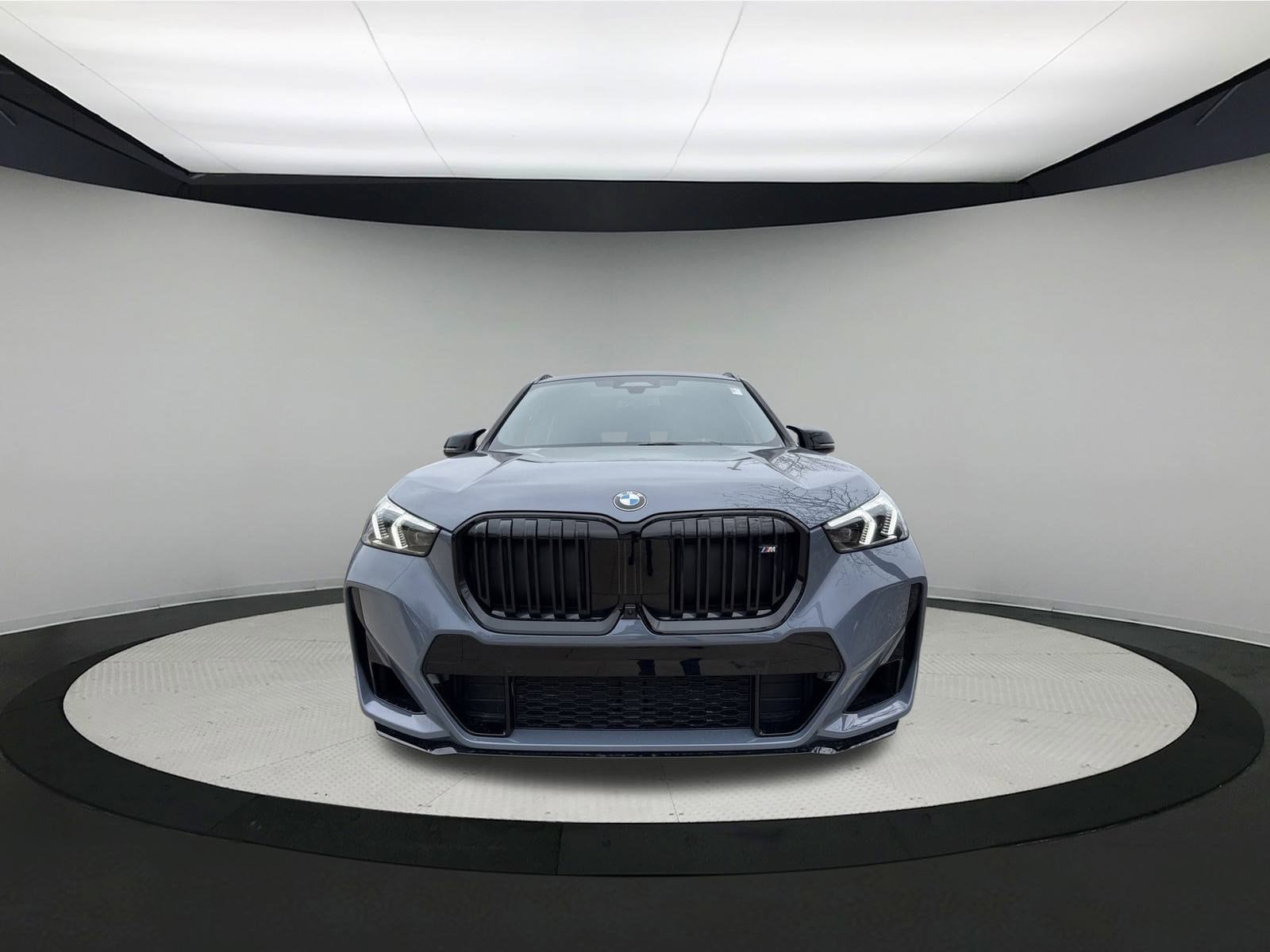 Used 2025 BMW X1 M35i with VIN WBX13EF00S5077556 for sale in Sycamore, IL