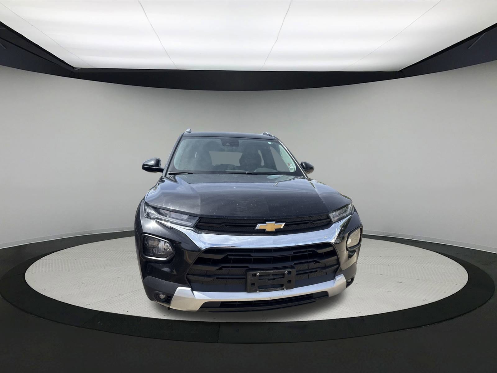 Used 2023 Chevrolet TrailBlazer LT with VIN KL79MPS23PB142812 for sale in Sycamore, IL