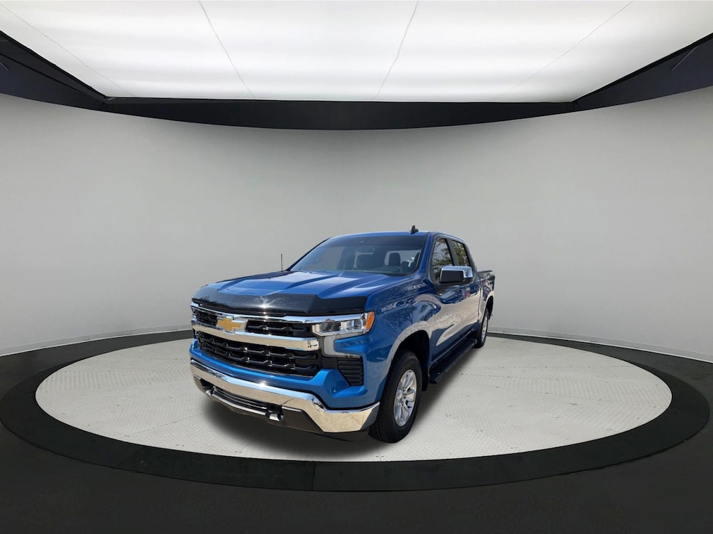 Used 2023 Chevrolet Silverado 1500 LT Truck