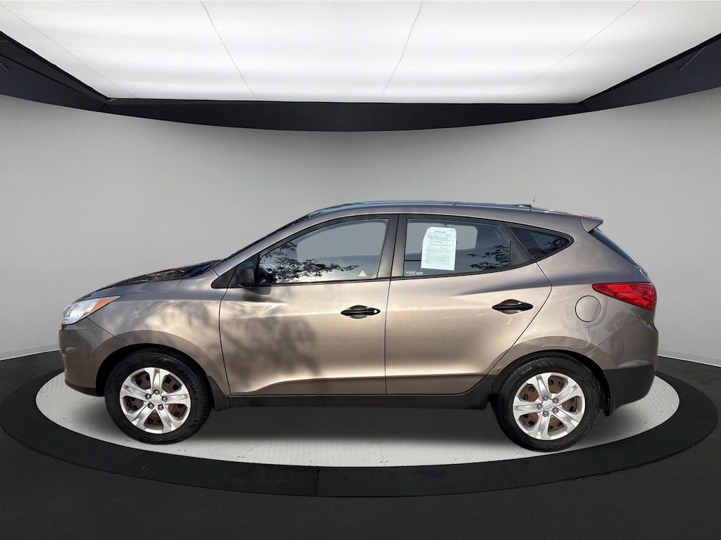 Used 2011 Hyundai Tucson GL