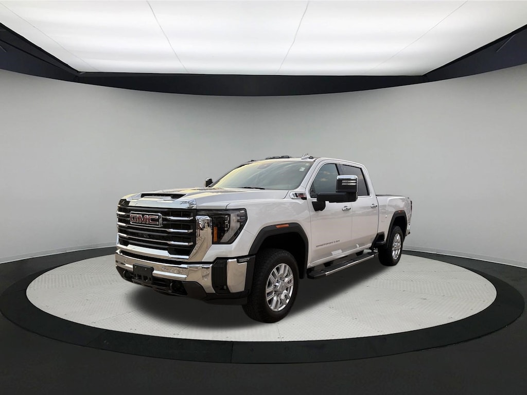 Used 2024 GMC Sierra 2500 HD SLT Truck