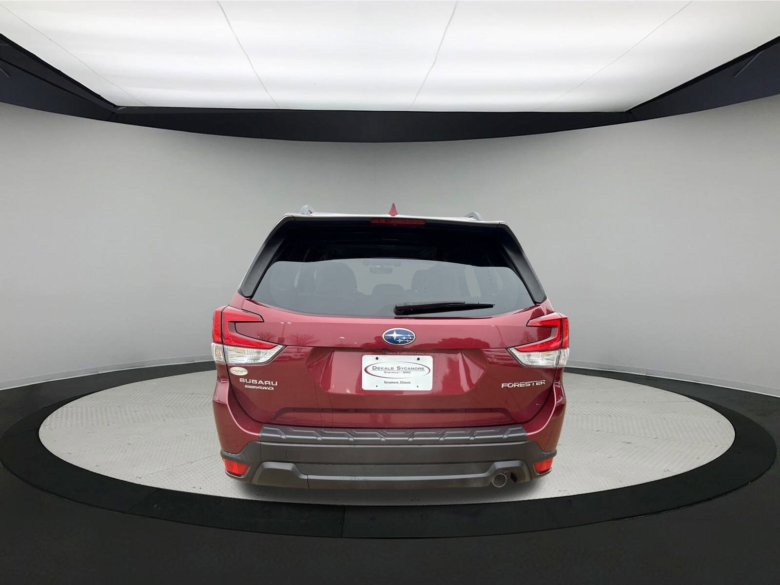 2021 Subaru Forester Limited photo 4