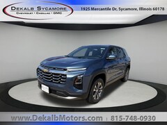 2027 Chevrolet Equinox LT SUV
