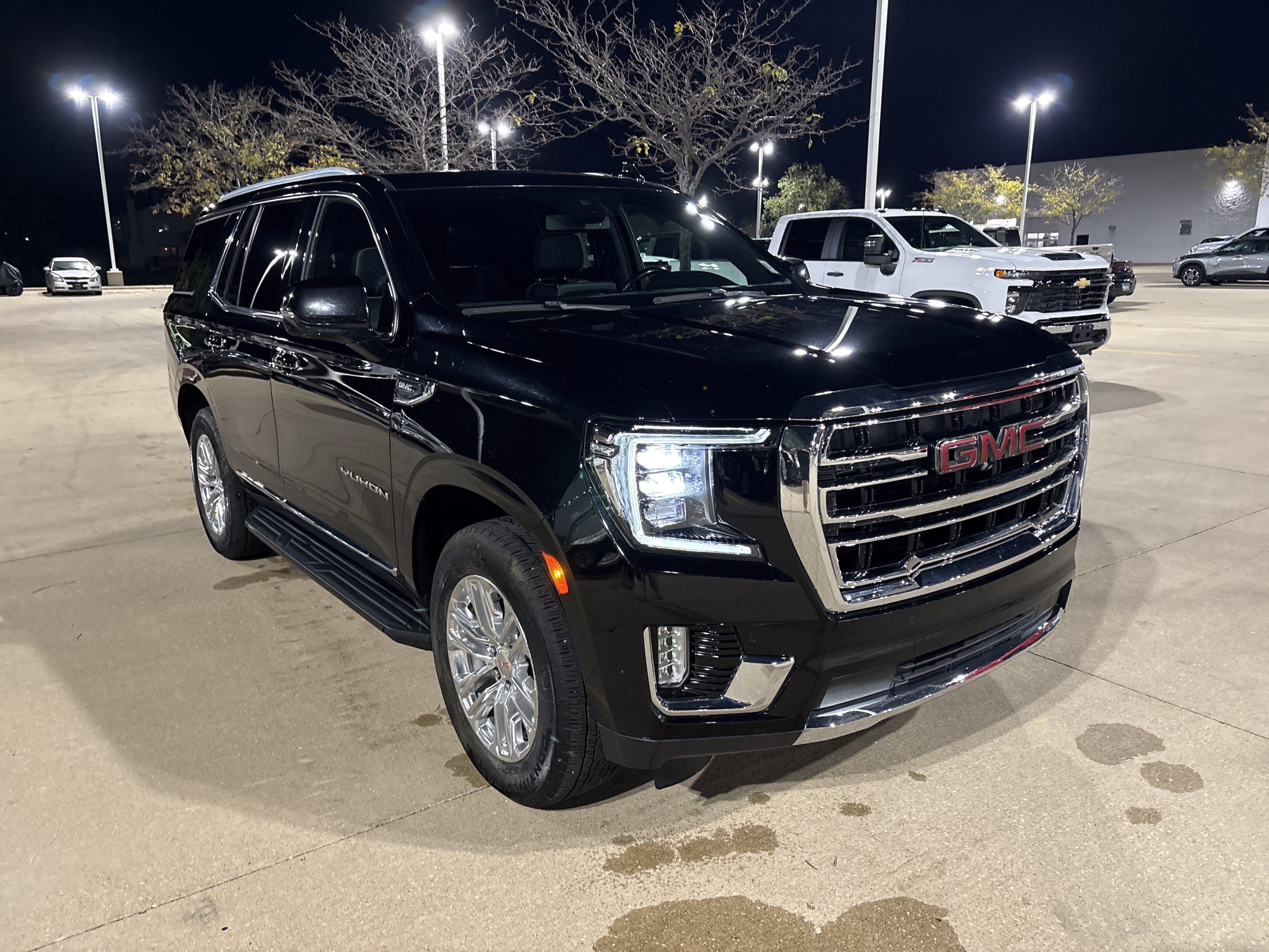 2021 GMC Yukon