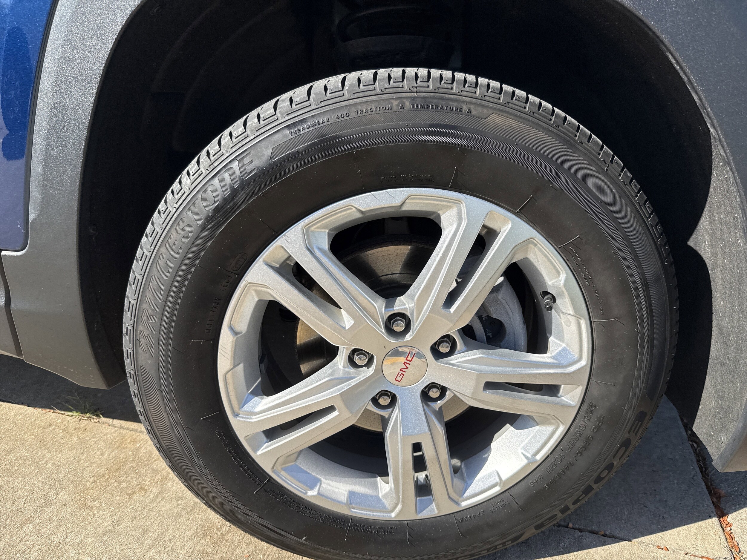 2020 Gmc Terrain SLE photo 4