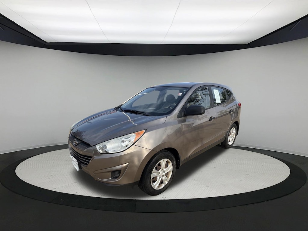Used 2011 Hyundai Tucson GL