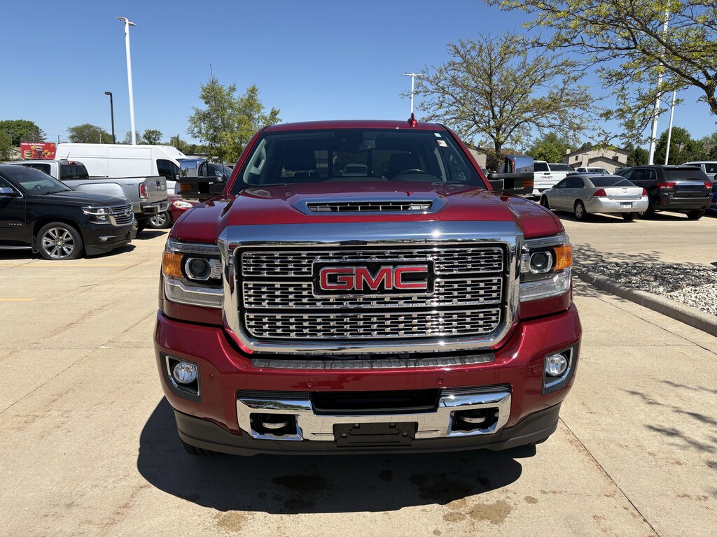 Used 2019 GMC Sierra 2500 HD Denali Truck