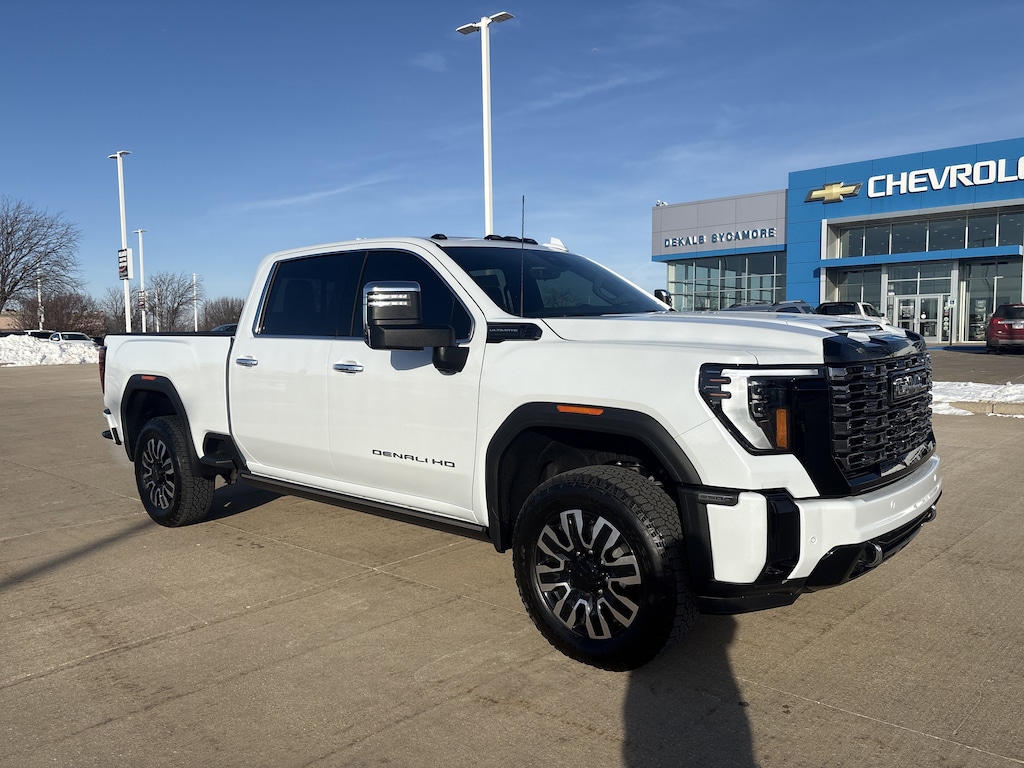 New 2026 GMC Sierra 2500 HD Denali Ultimate Truck