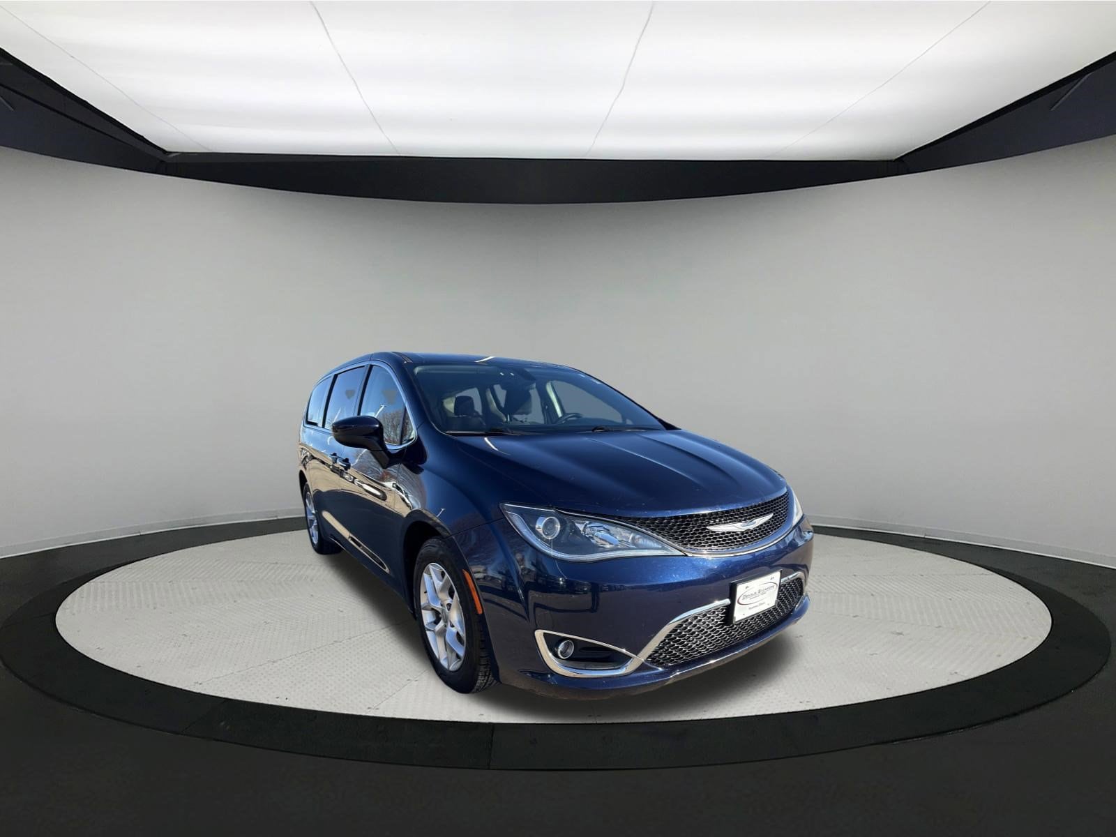 2017 Chrysler Pacifica Touring Plus