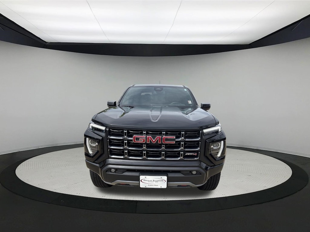 Used 2024 GMC Canyon AT4 Truck