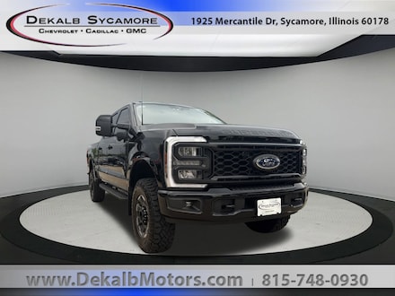2024 Ford Super Duty F-250 SRW XL