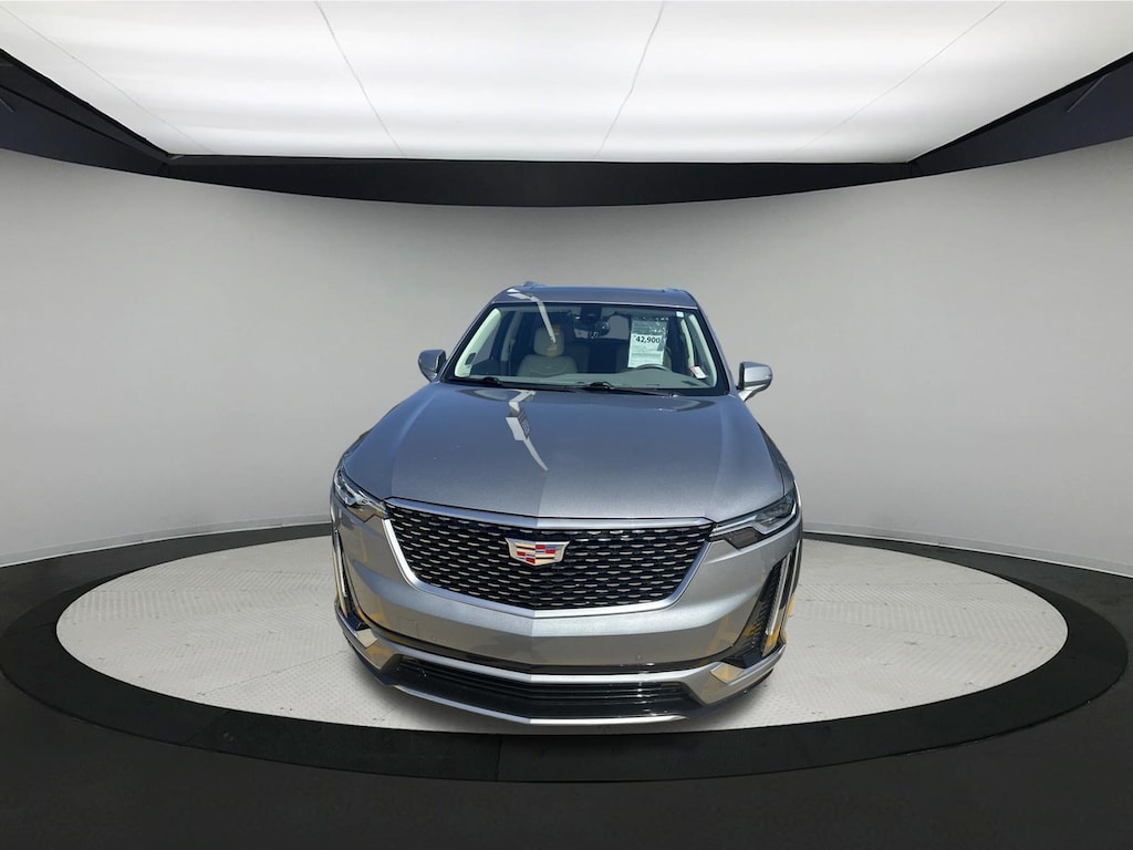 Used 2024 CADILLAC XT6 Premium Luxury SUV