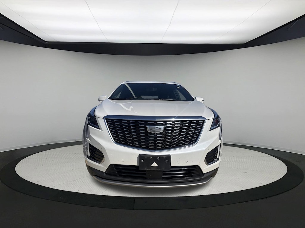 Used 2021 CADILLAC XT5 Premium Luxury SUV