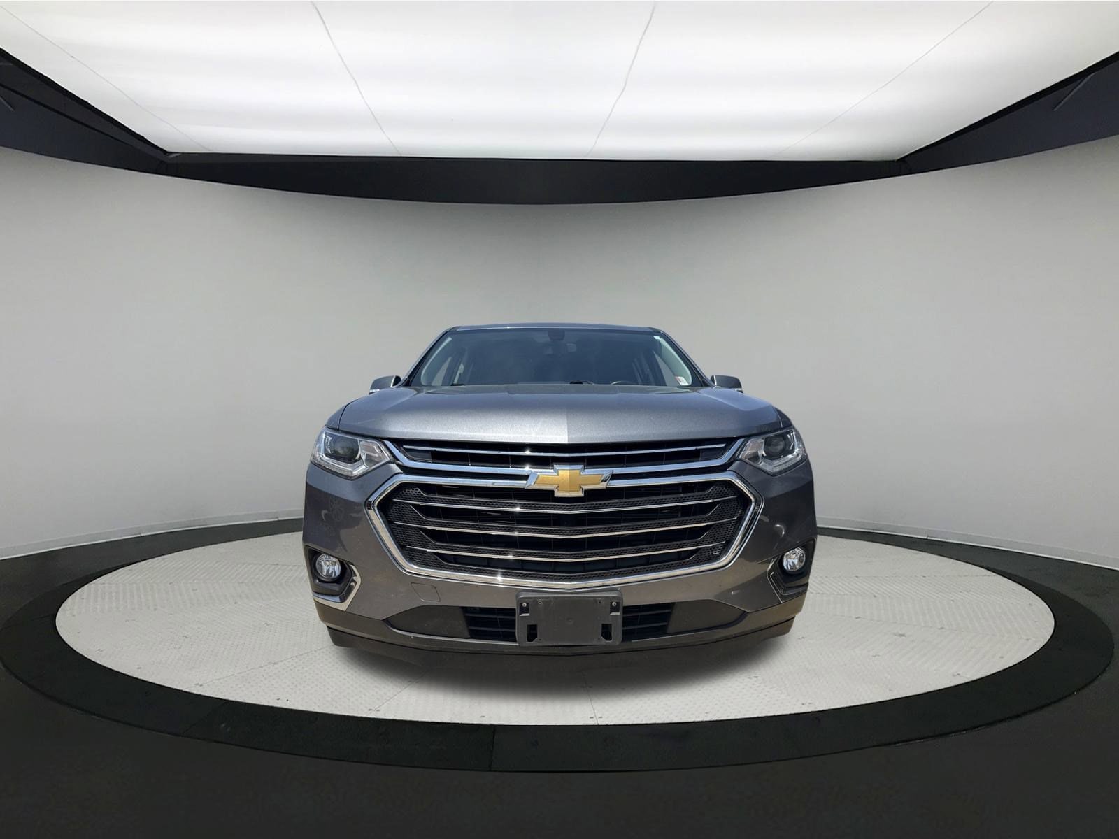 Used 2019 Chevrolet Traverse 1LT with VIN 1GNEVGKW7KJ146028 for sale in Sycamore, IL