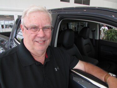 Staff member STEVE TALLITSH from ef0fefd2370b