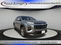 2026 Chevrolet Equinox LT SUV