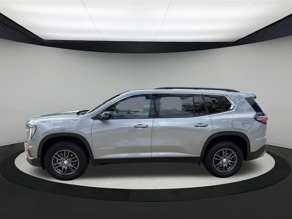 Used 2025 GMC Acadia Elevation SUV