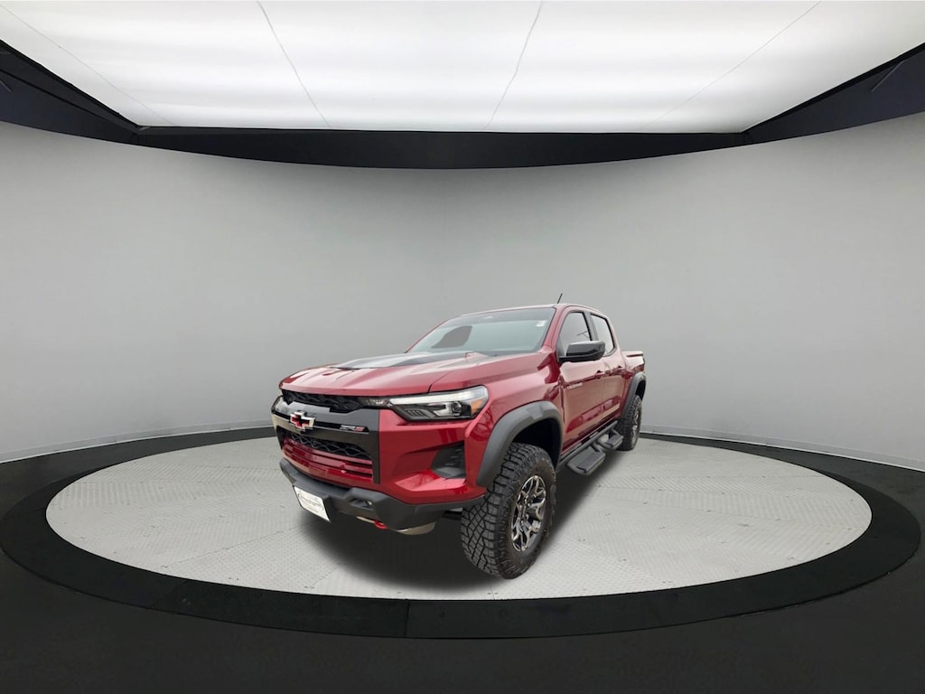 Used 2026 Chevrolet Colorado ZR2 Truck