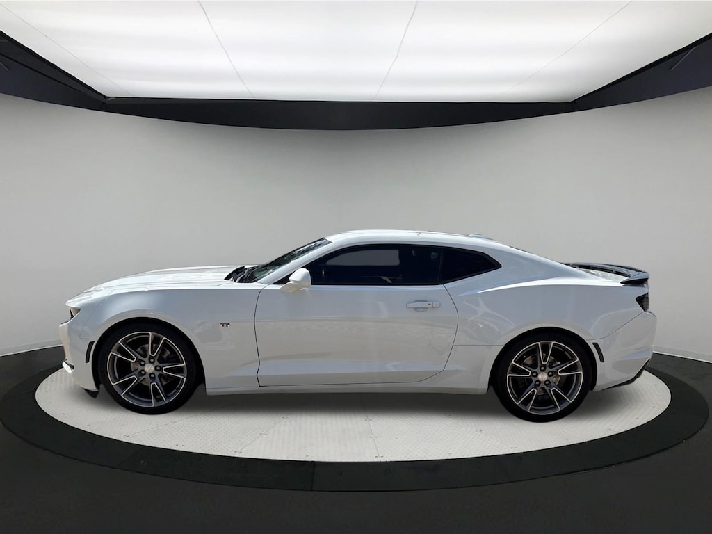 Used 2019 Chevrolet Camaro 1LT Performance