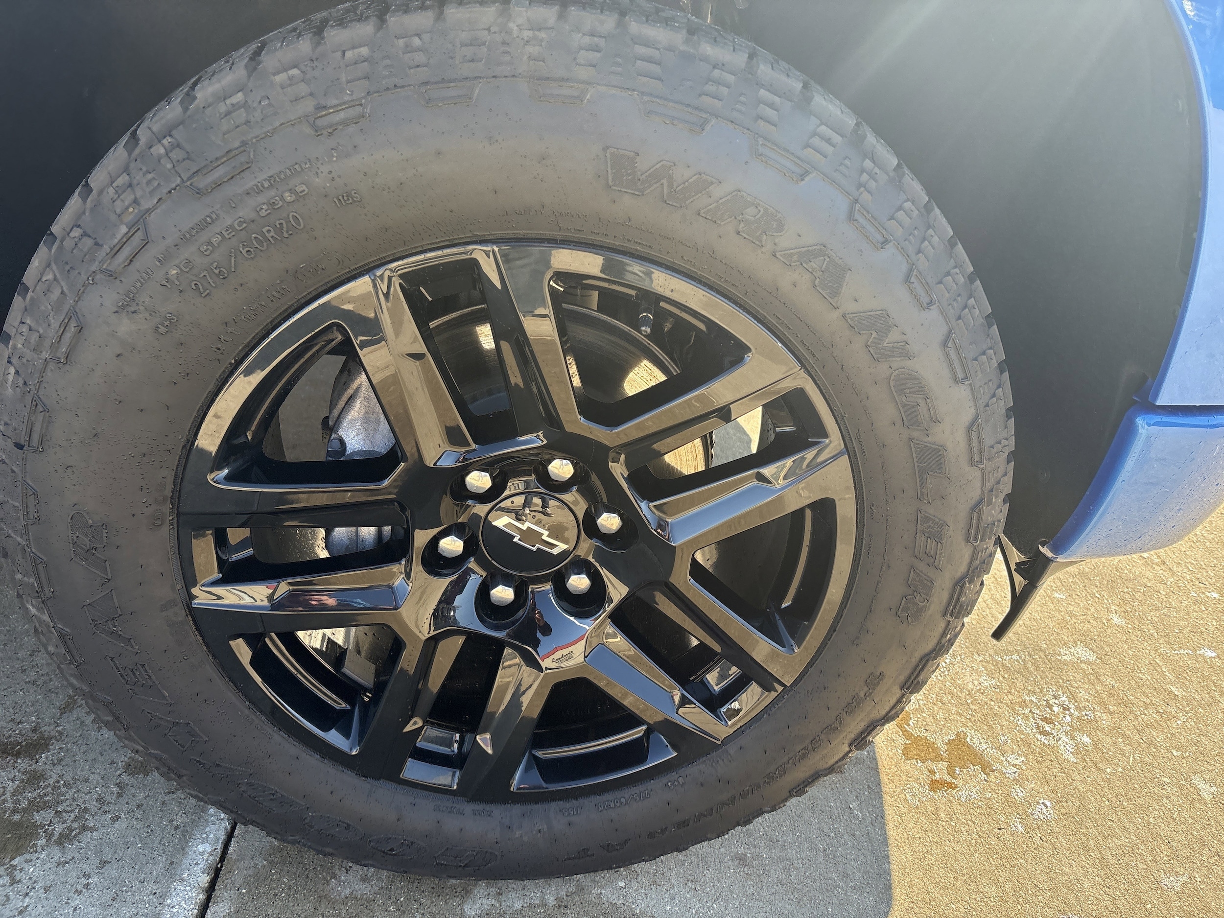 2026 Chevrolet Silverado 1500 RST - Photo 9