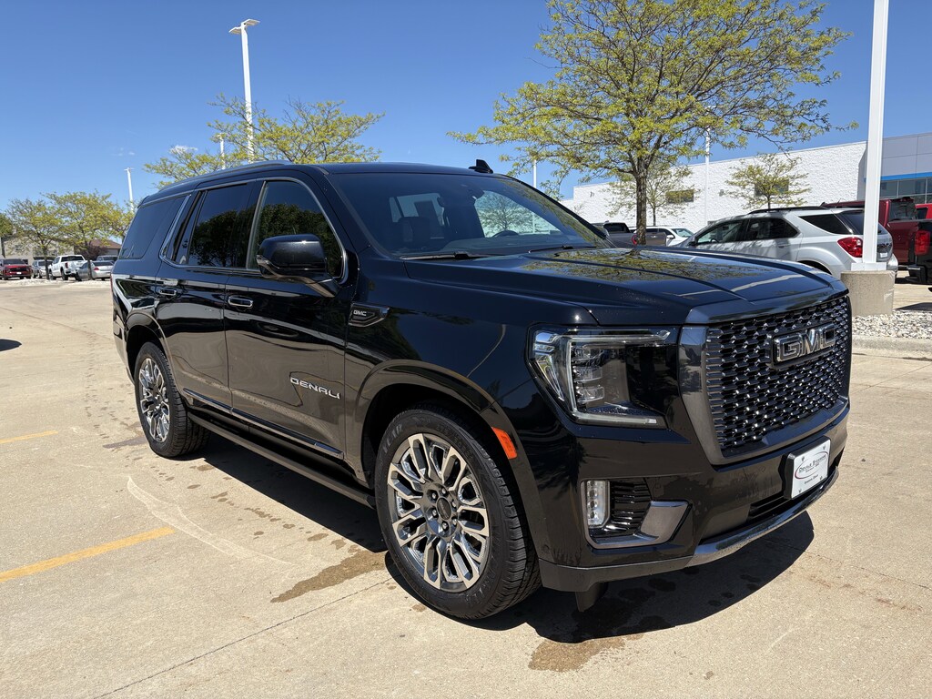 Used 2023 GMC Yukon Denali Ultimate SUV