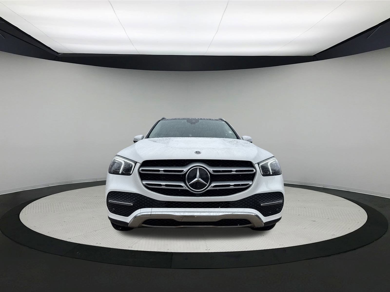Used 2022 Mercedes-Benz GLE GLE350 with VIN 4JGFB4KE1NA781807 for sale in Sycamore, IL