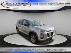 2026 Chevrolet Equinox LT SUV